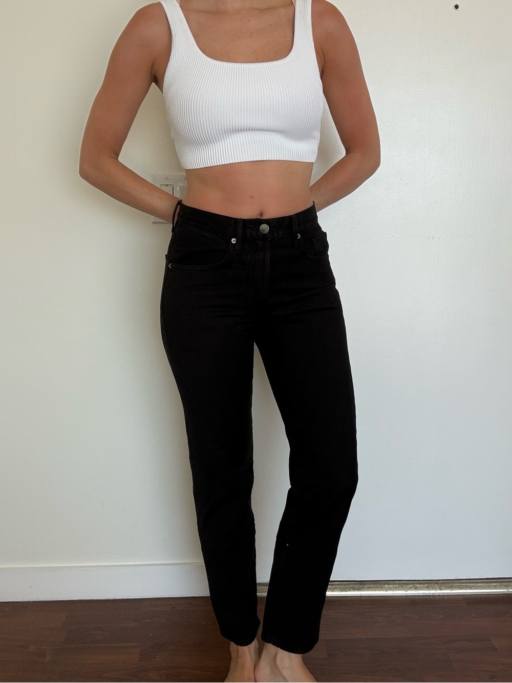 Frame Jeans - Classic Straight Fit